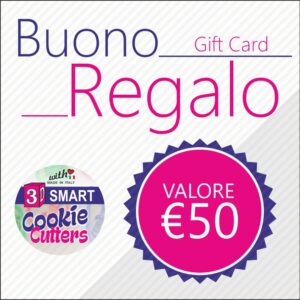 Buono Regalo 3dsmart € 50