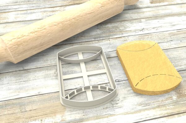 Cilindro Formina taglierina per biscotti | Cylinder Cookie Cutter