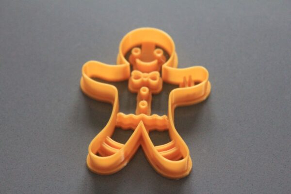 Biscotti omino di Zenzero