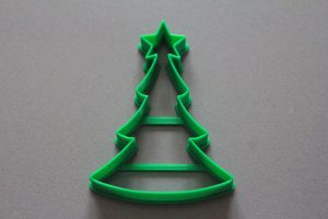 Christmas Tree Cookie cutter