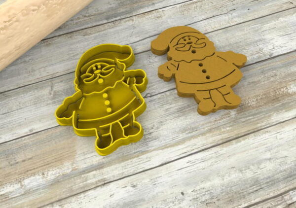 Christmas Cookie cutters