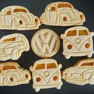 Volkswagen Golf GTI biscotti
