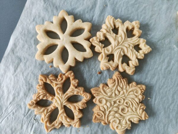 formine per biscotti Fiocco di neve 3dsmart.it