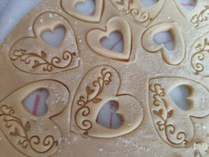 Albero della vita San Valentino formine biscotti