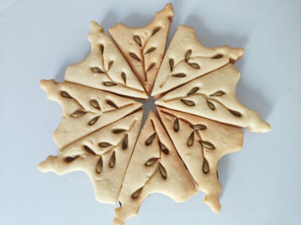Crostata 36 - Colomba - 3DSMART.IT Cookie cutter