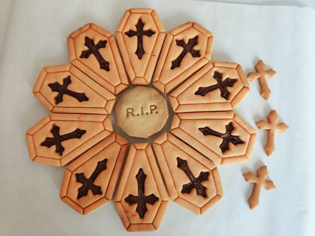 Crostata 50 Bara - 3DSMART.IT Cookie cutter