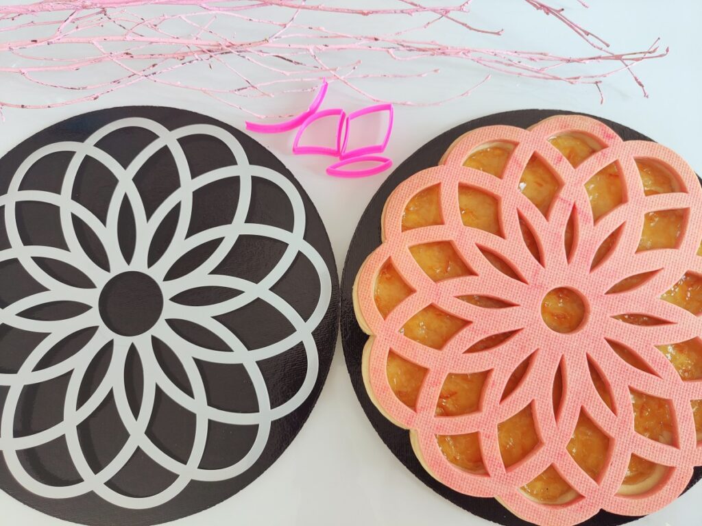 Stencil Crostate 1 - 3DSMART.IT Cookie cutter