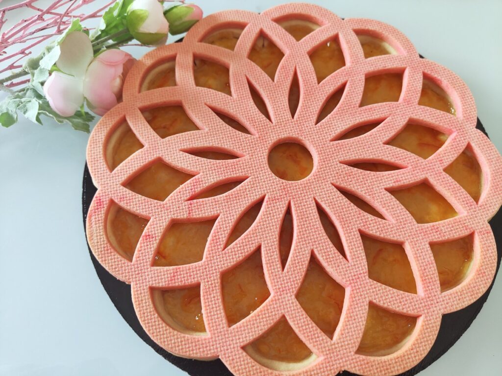 Stencil Crostate 1 - 3DSMART.IT Cookie cutter