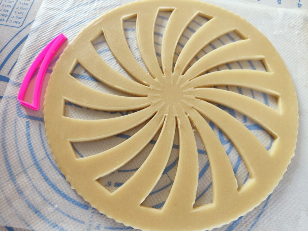 Stencil Crostate 2 - 3DSMART.IT Cookie cutter
