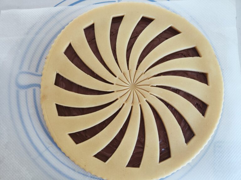 Stencil Crostate 2 - 3DSMART.IT Cookie cutter