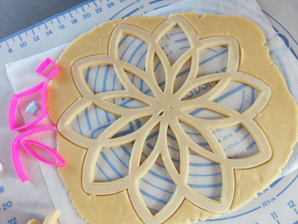 Stencil Crostate 3 - 3DSMART.IT Cookie cutter