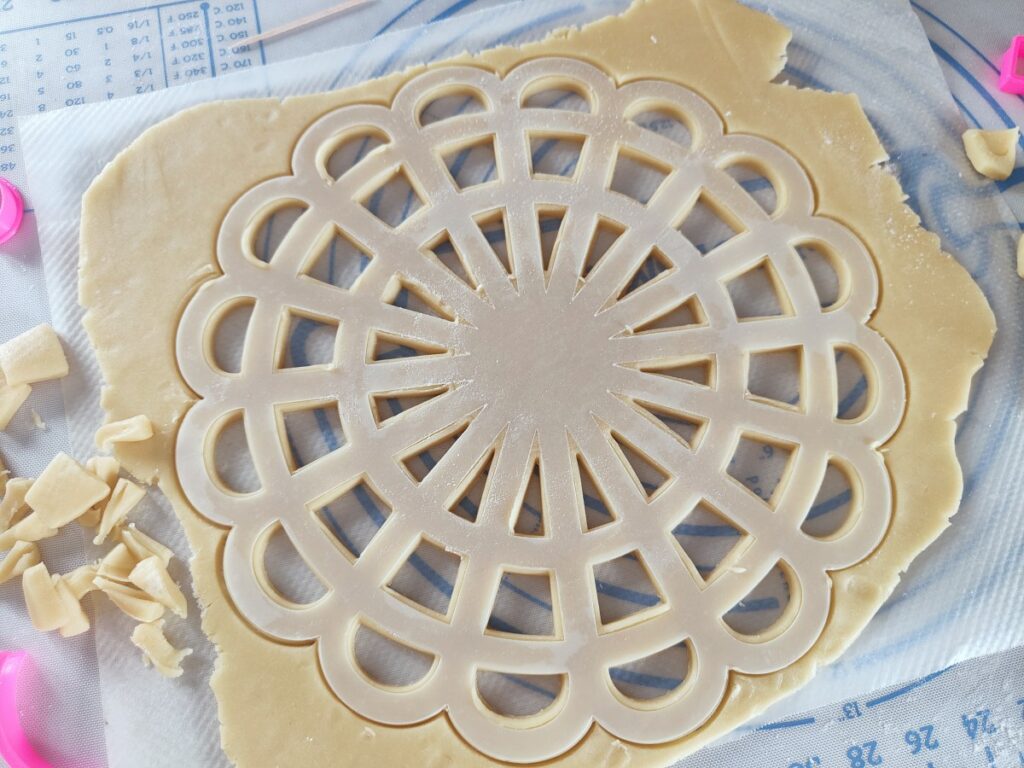 Stencil Crostate 4 - 3DSMART.IT Cookie cutter