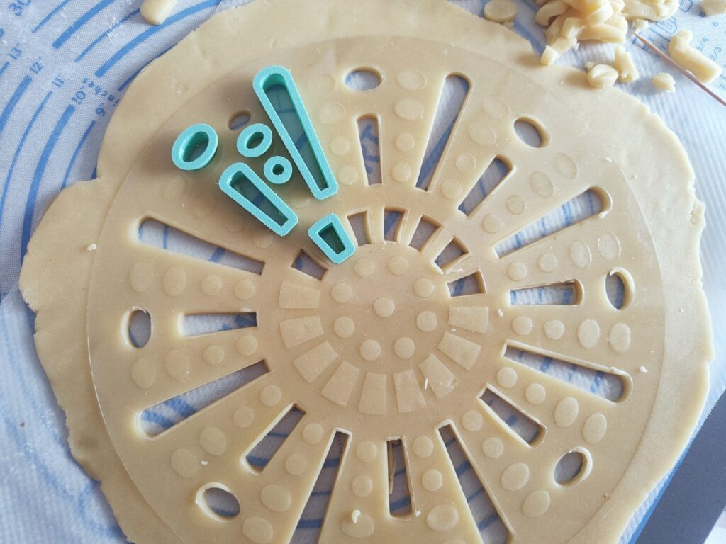 Stencil Crostate 6 - 3DSMART.IT Cookie cutter