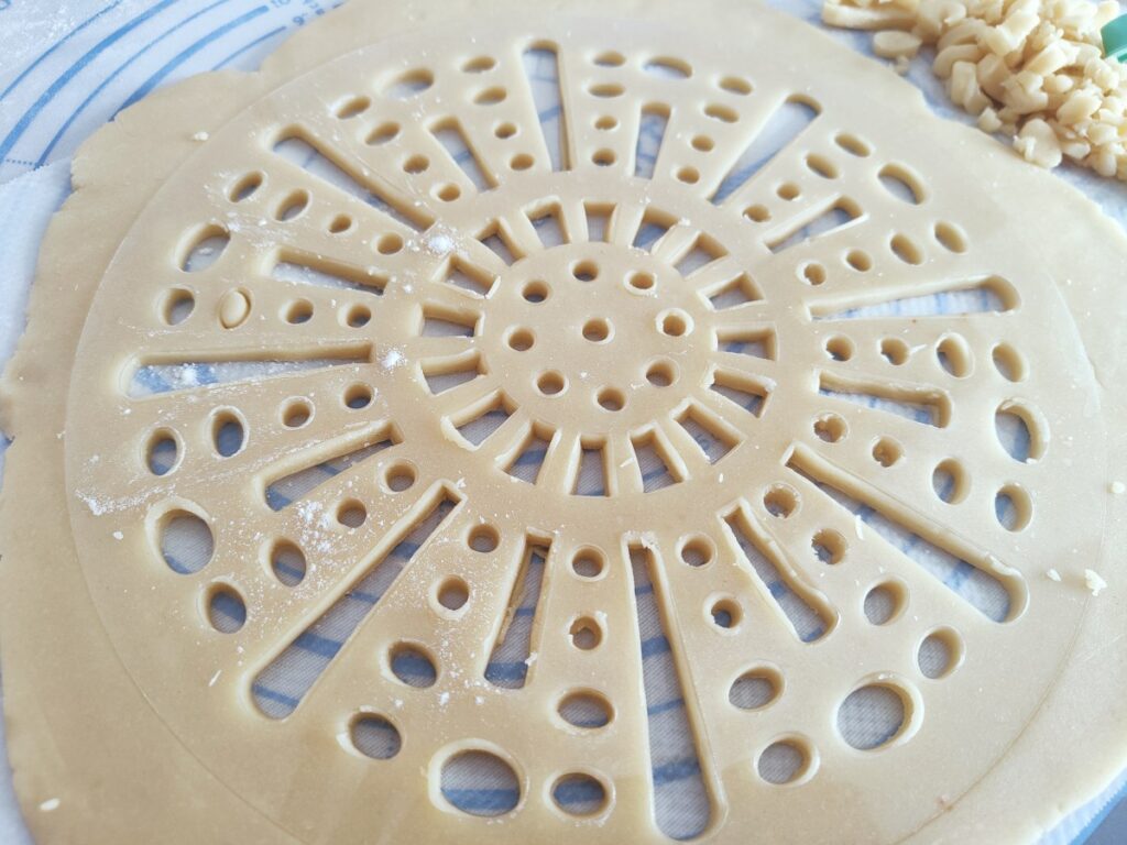 Stencil Crostate 6 - 3DSMART.IT Cookie cutter