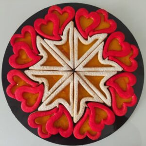 Crostata 96- crostate componibili 3dsmart le prime mai inventate e le ORIGINALI