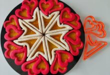 Crostata 96- crostate componibili 3dsmart le prime mai inventate e le ORIGINALI