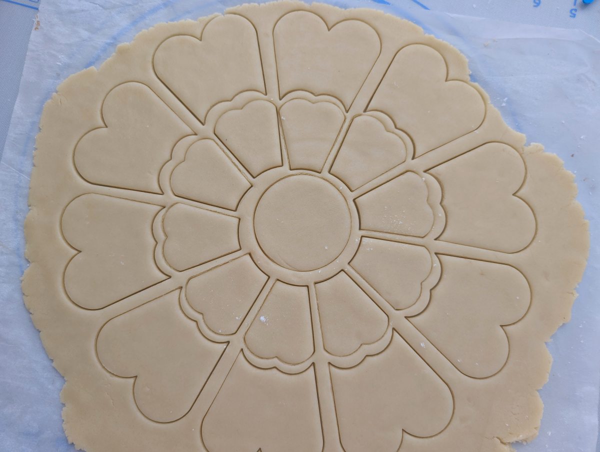 Crostata 100 - Crostate componibili 3dsmart.it