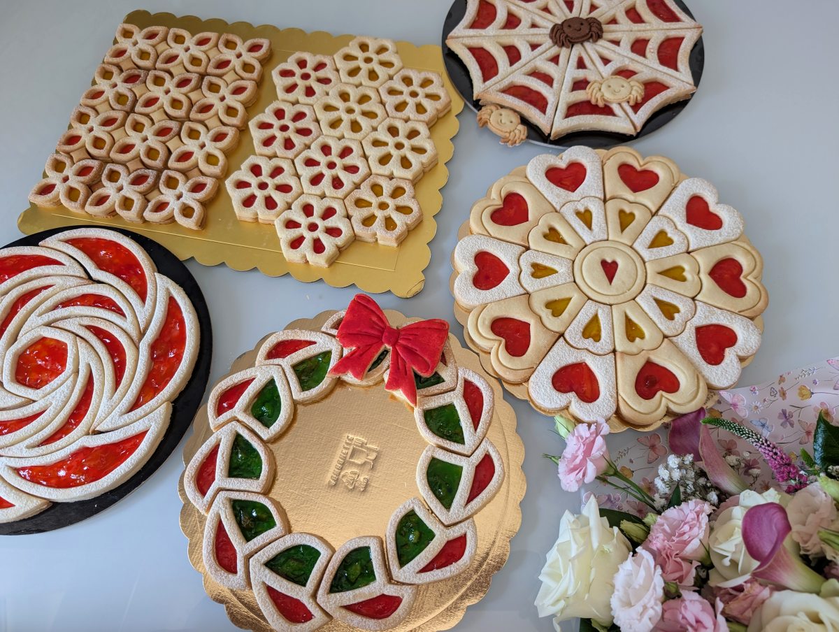 Crostata 100 - Crostate componibili 3dsmart.it