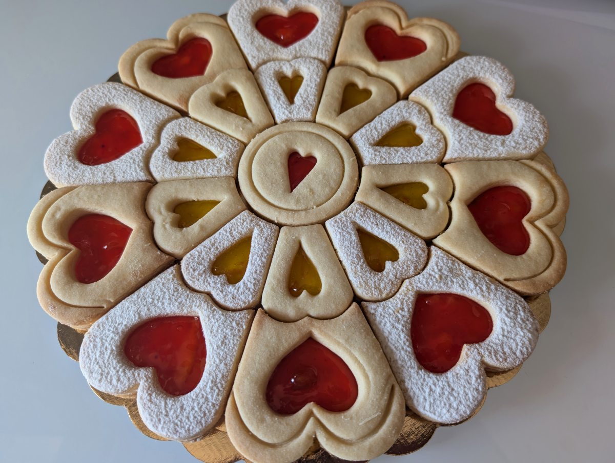 Crostata 100 - Crostate componibili 3dsmart.it
