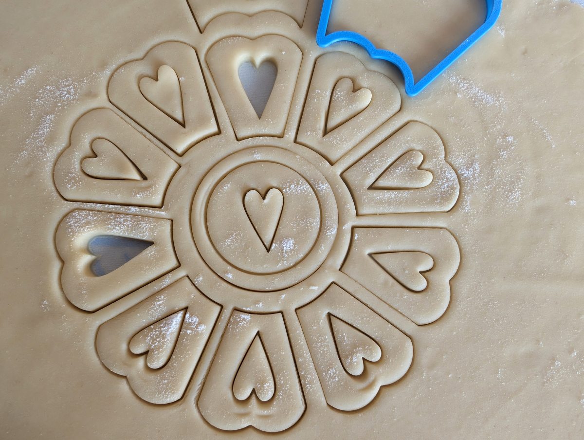 Crostata 100 - Crostate componibili 3dsmart.it