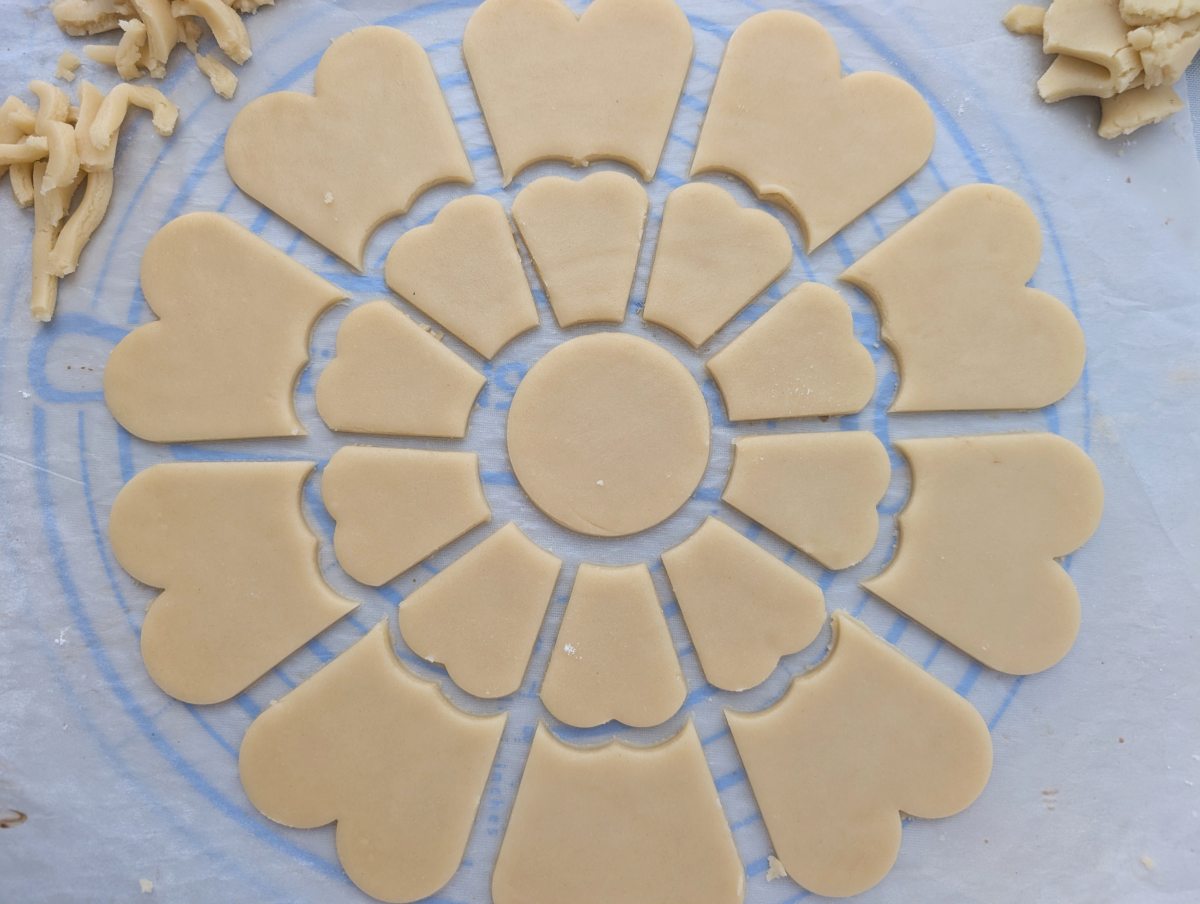 Crostata 100 - Crostate componibili 3dsmart.it