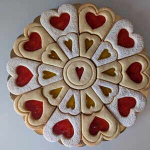 Crostata 100 - Crostate componibili 3dsmart.it