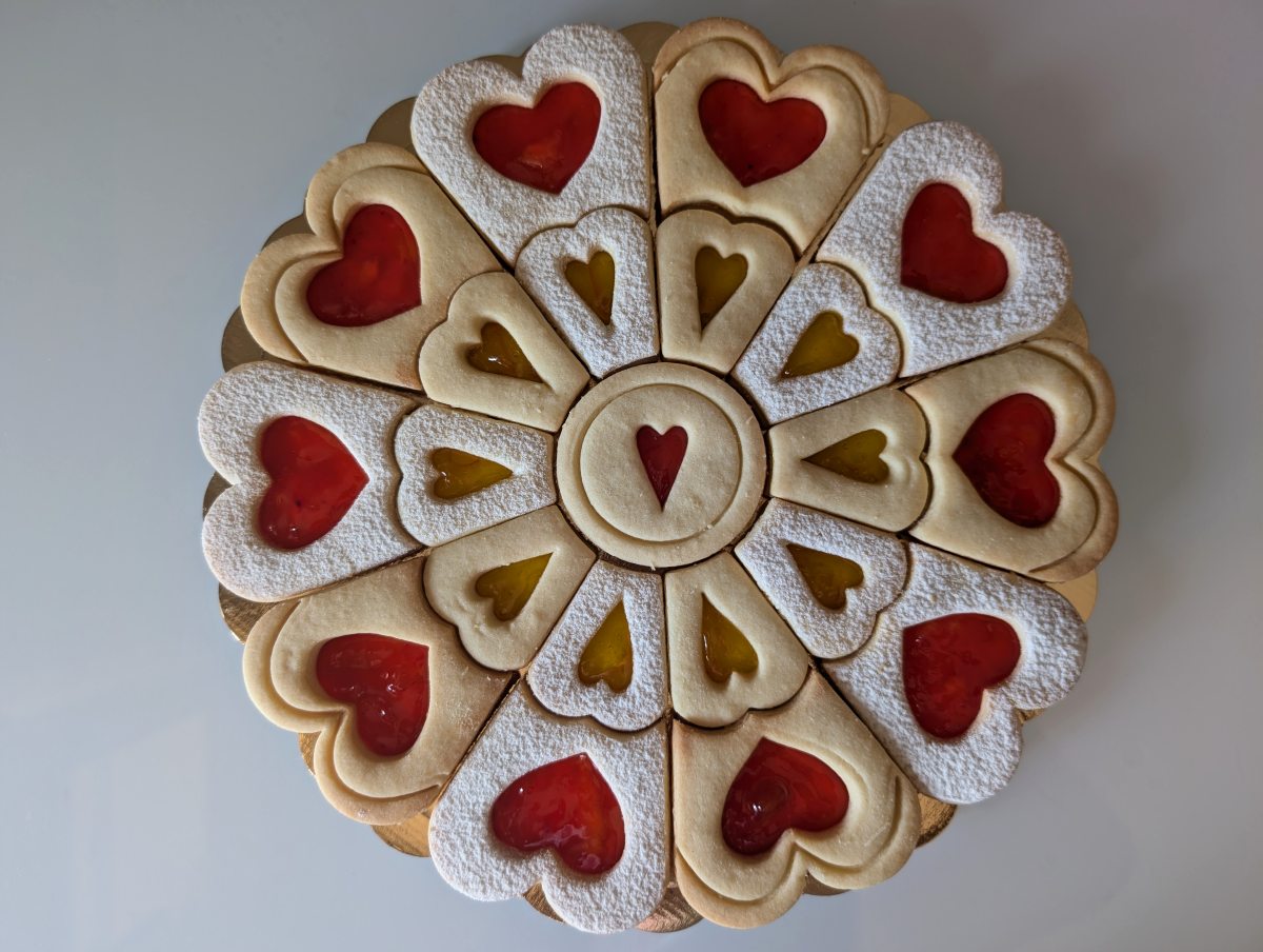 Crostata 100 - Crostate componibili 3dsmart.it