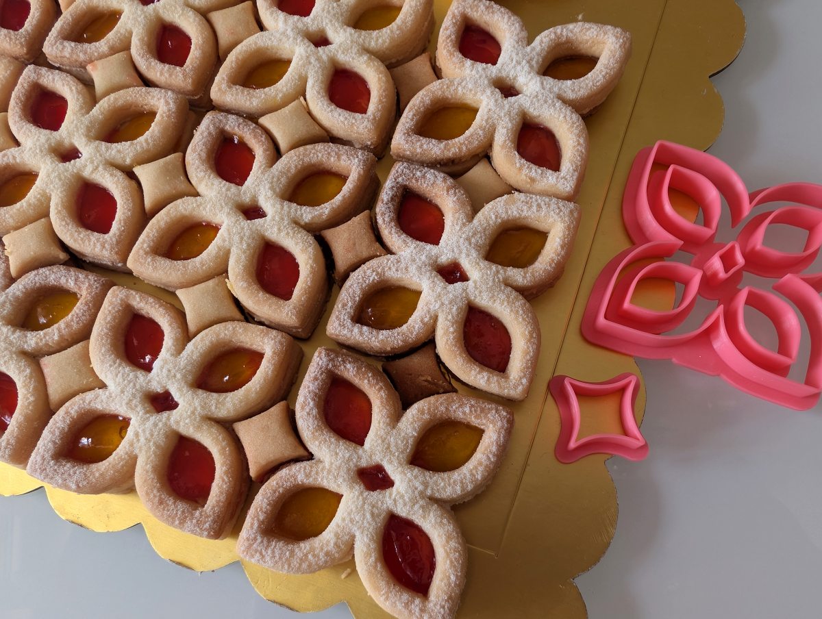 Crostata 101 - Crostate componibili 3dsmart.it