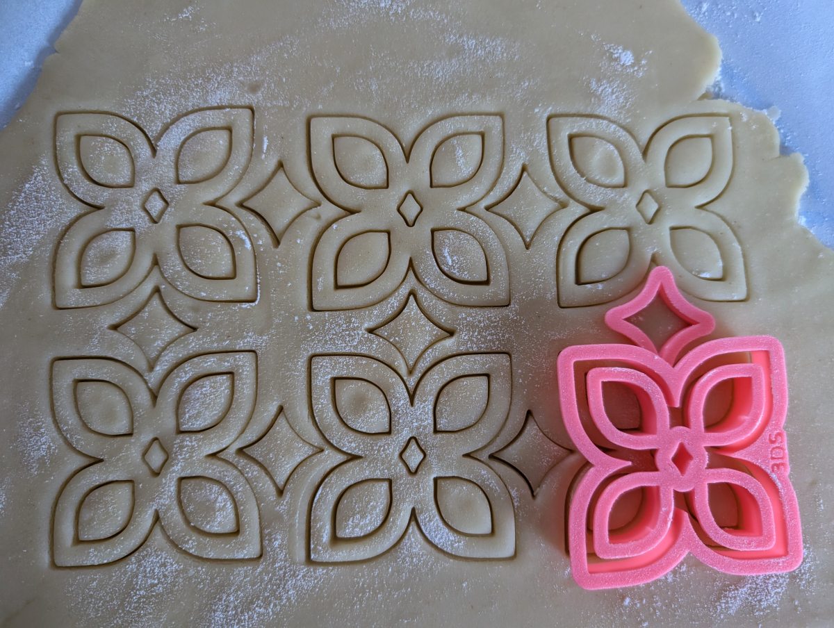 Crostata 101 - Crostate componibili 3dsmart.it