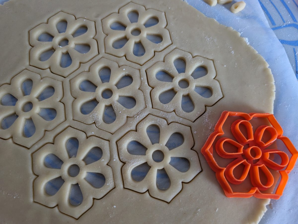 Crostata 102 - Crostate componibili 3dsmart.it