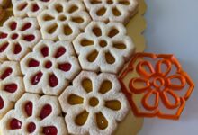 Crostata 102 - Crostate componibili 3dsmart.it