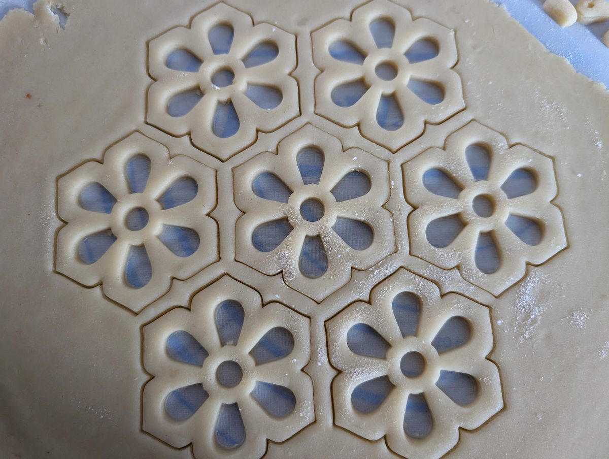 Crostata 102 - Crostate componibili 3dsmart.it