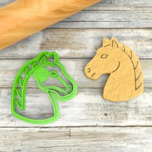 Testa di Cavallo formina biscotti